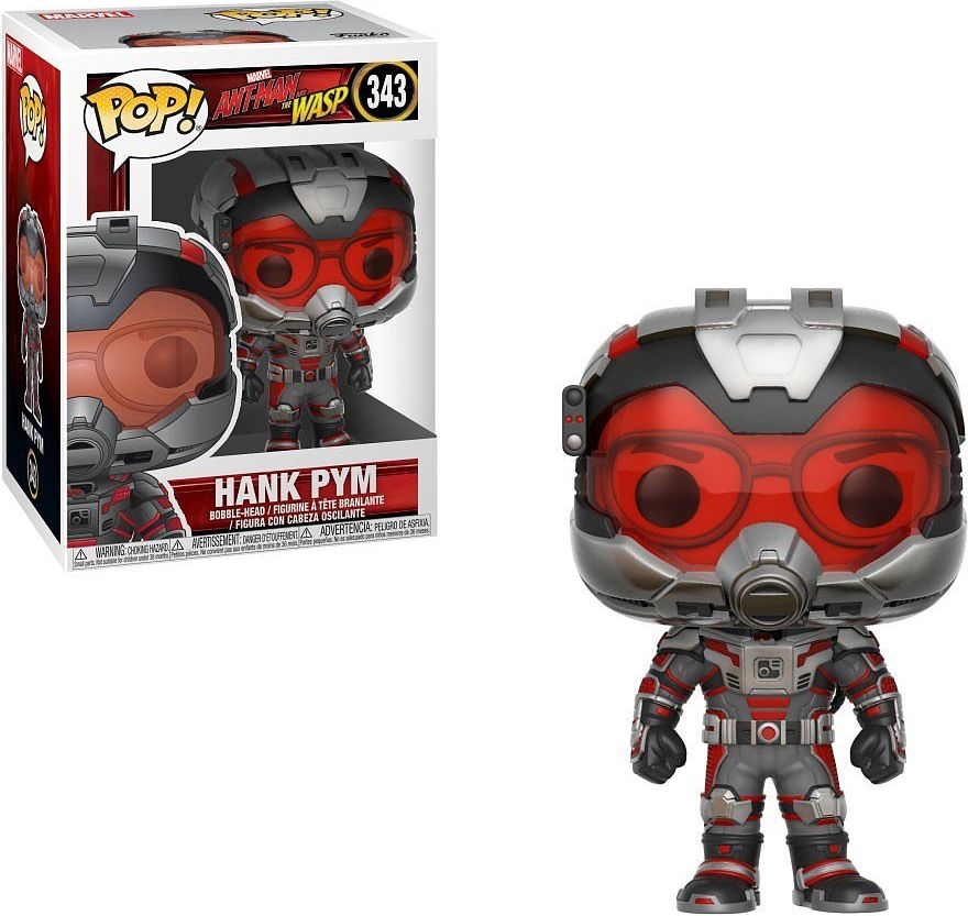 Lamps POP Marvel: Ant-Man & The Wasp - Hank Pym - obrázek 1