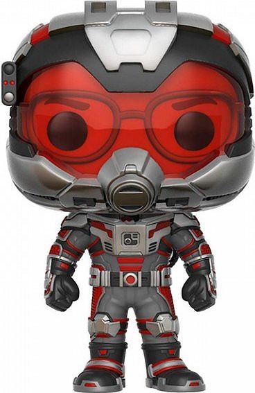 Lamps POP Marvel: Ant-Man & The Wasp - Hank Pym - obrázek 2