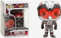 Lamps POP Marvel: Ant-Man & The Wasp - Hank Pym - obrázek 3