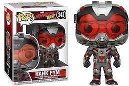 Lamps POP Marvel: Ant-Man & The Wasp - Hank Pym - obrázek 7
