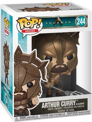 Lamps POP Heroes: Aquaman - Arthur Curry as Gladiator - obrázek 8