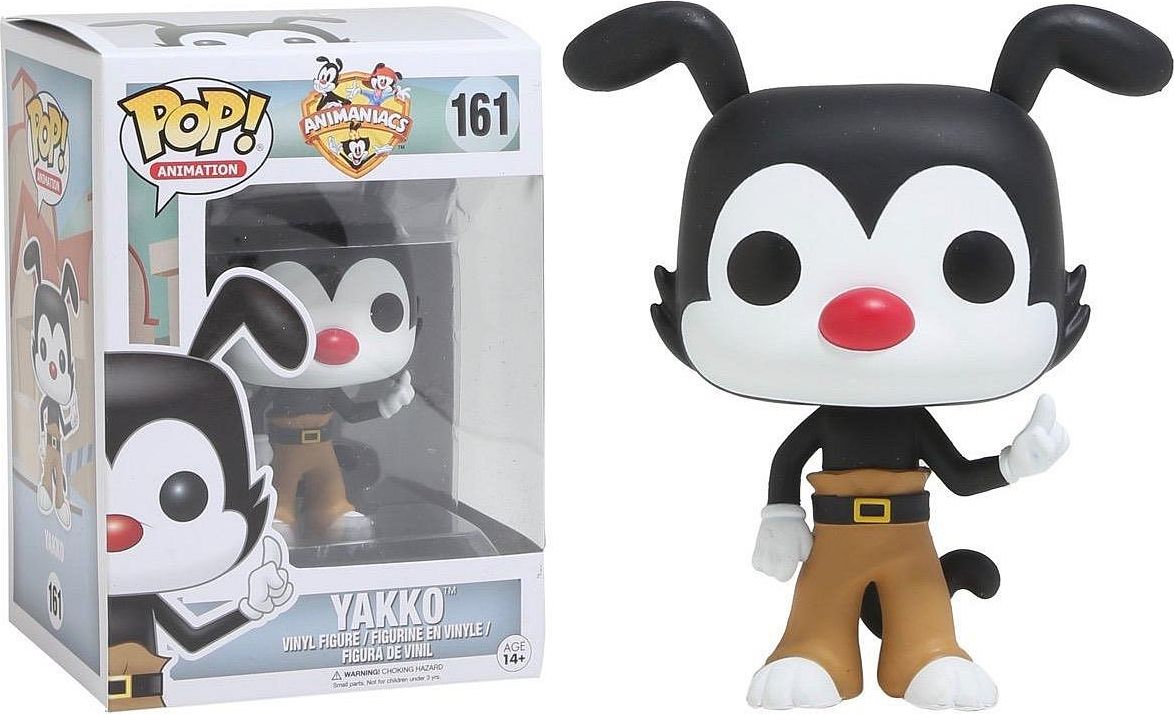 Lamps POP! Vinyl: Animaniacs - Yakko - obrázek 1