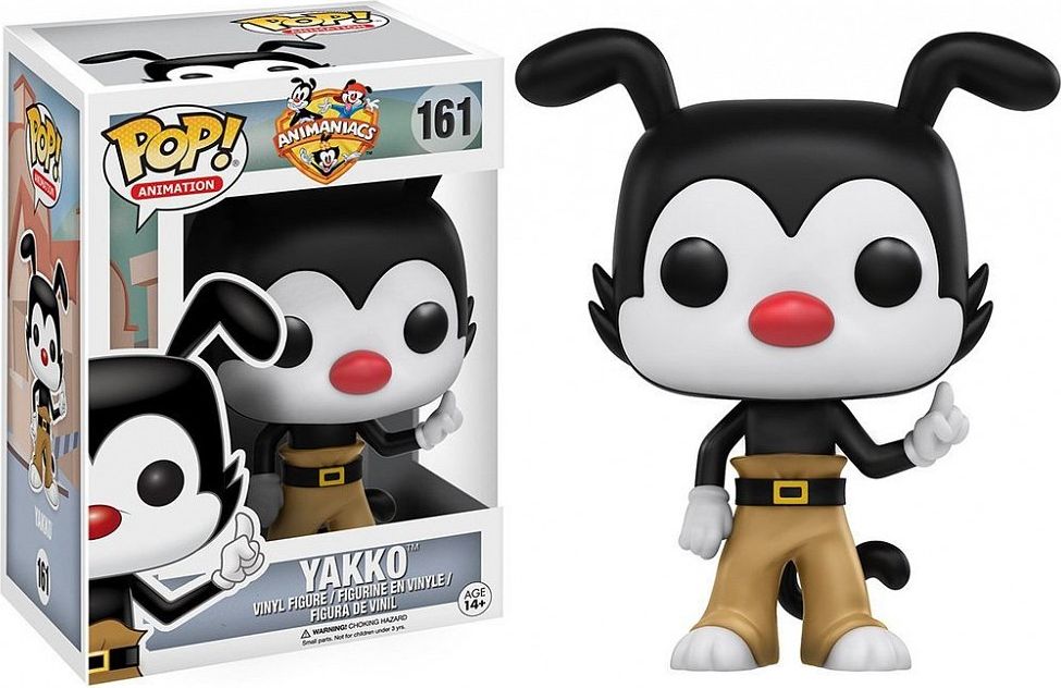 Lamps POP! Vinyl: Animaniacs - Yakko - obrázek 3