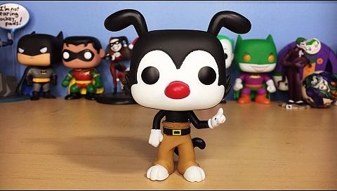 Lamps POP! Vinyl: Animaniacs - Yakko - obrázek 4