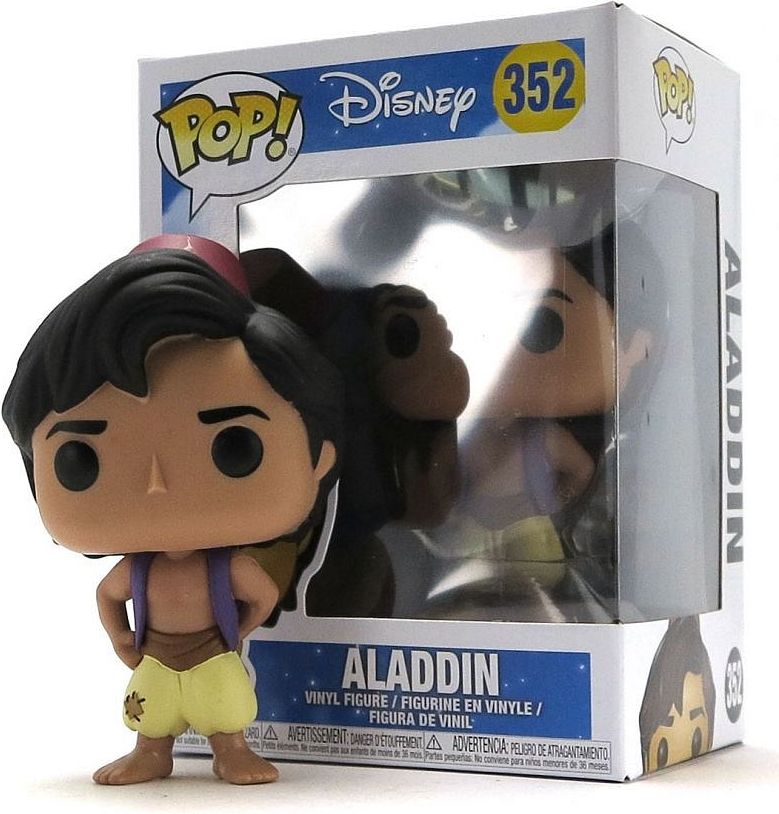 Lamps POP! Vinyl Disney: Aladdin - obrázek 2