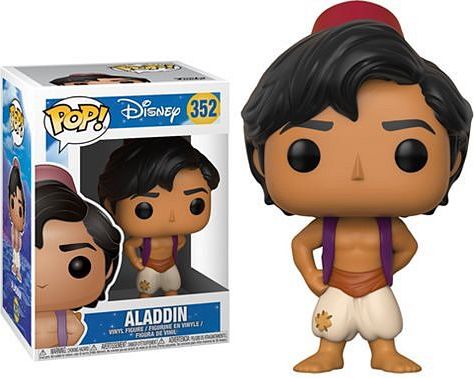 Lamps POP! Vinyl Disney: Aladdin - obrázek 6