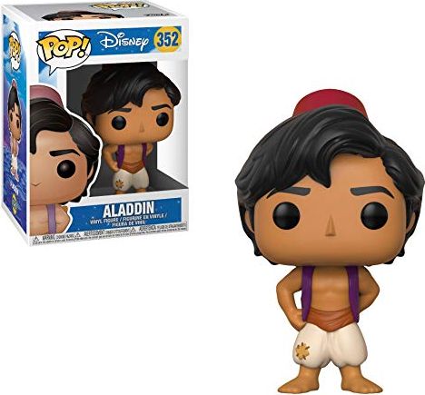 Lamps POP! Vinyl Disney: Aladdin - obrázek 8