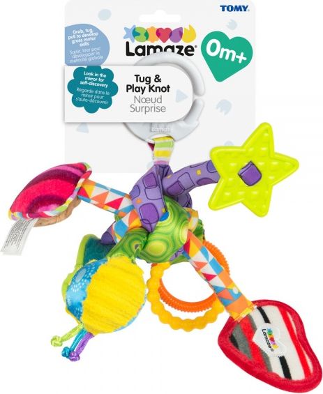Lamaze - Záhadný uzel - obrázek 2