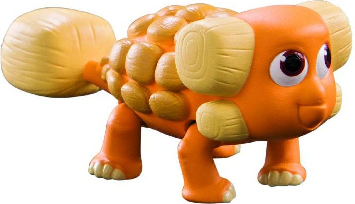 Hodný Dinosaurus - Vivian - plastová postavička malá - obrázek 1