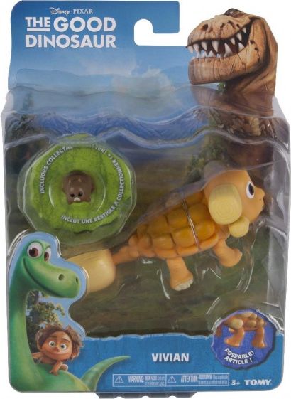 Hodný Dinosaurus - Vivian - plastová postavička malá - obrázek 2