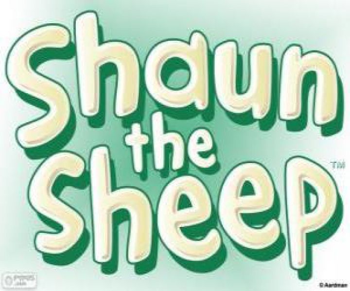 Shaun the Sheep - Rolovací omalovánky s pastelkami Ovečka Shaun - obrázek 2