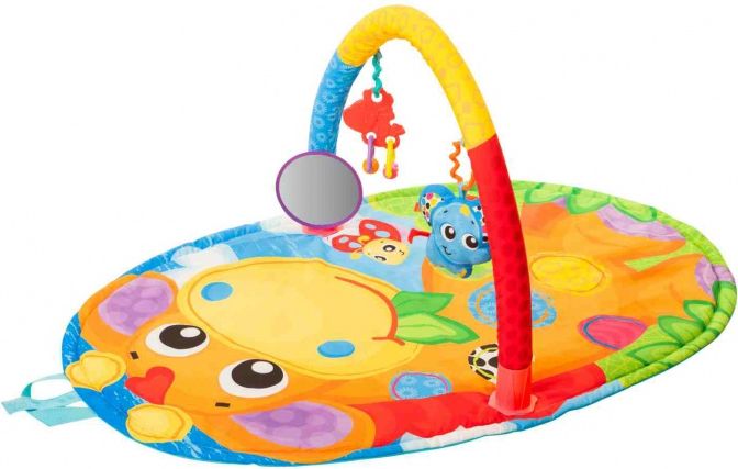 Playgro - Hrací podložka žirafa - obrázek 1