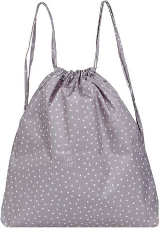 My Bags - Víceúčelový batůžek Sweet Dreams Grey - obrázek 1