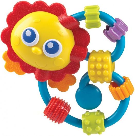 Playgro - Chrastítko lvíček - obrázek 1