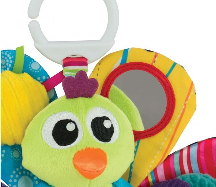 Lamaze - Páv Emil nový - obrázek 1