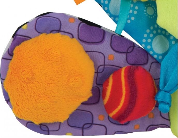 Lamaze - Páv Emil nový - obrázek 4