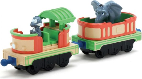 Chuggington - Safari vagon - obrázek 1