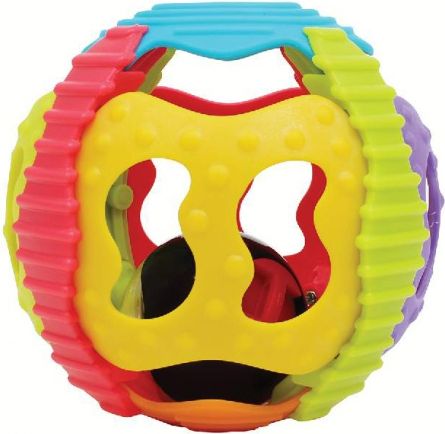 Playgro - Chrastící míček - obrázek 1