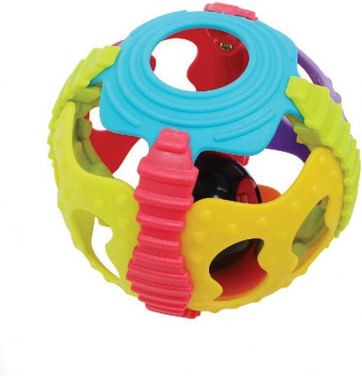Playgro - Chrastící míček - obrázek 5