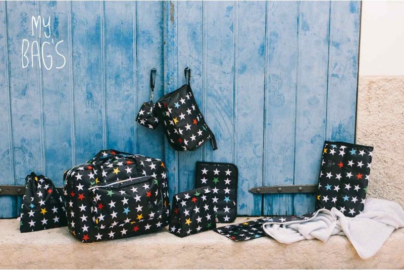 My Bags - Cestovní set 3 v 1 Stars - obrázek 2