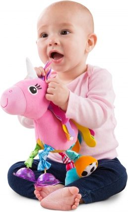 Lamaze - Jednorožec Tilly - obrázek 3
