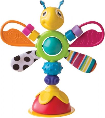Lamaze - Světluška Freddie s přísavkou - obrázek 1