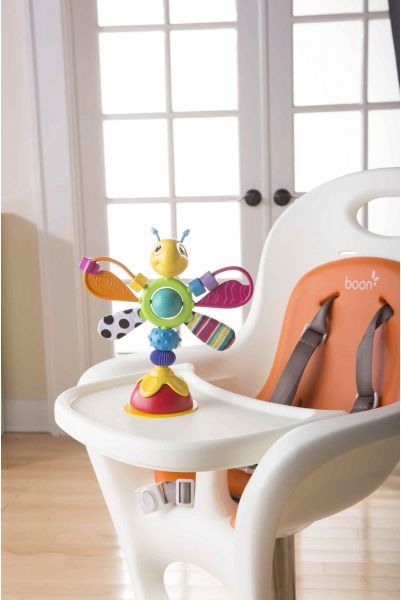 Lamaze - Světluška Freddie s přísavkou - obrázek 4