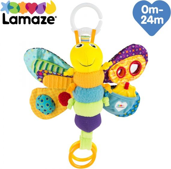 Lamaze - Světluška Freddie - obrázek 1