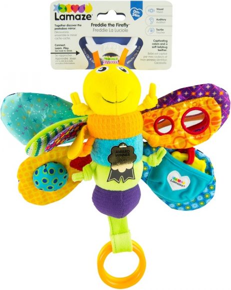 Lamaze - Světluška Freddie - obrázek 4