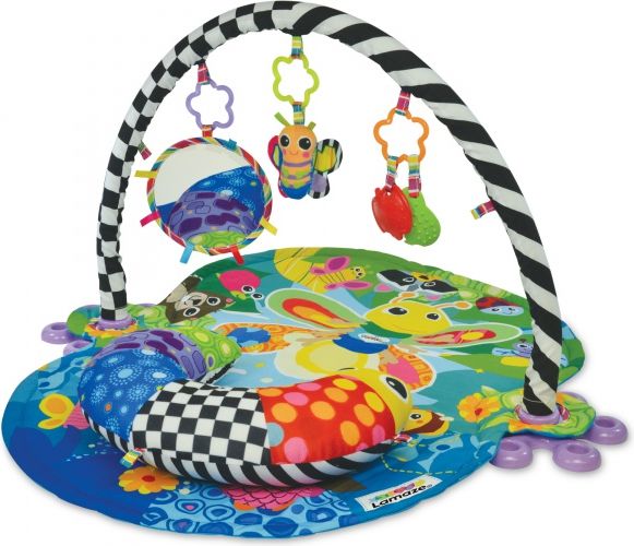 Lamaze - Hrací podložka se Světluškou Freddie - obrázek 1