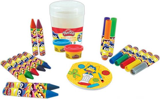 PlayDoh Play-Doh - Moje první malování - obrázek 2