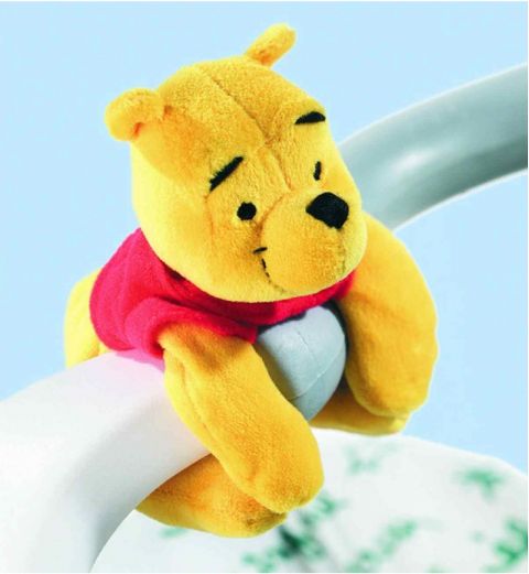 Tomy TFY - Disney Magnetické postavička Medvídek Pú - obrázek 2
