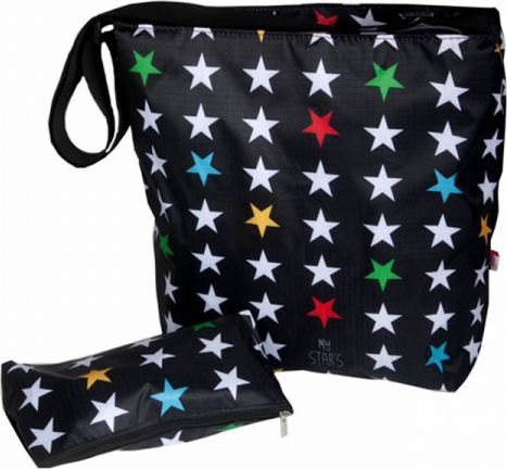 My Bags - Taška na kočárek Stars - obrázek 1