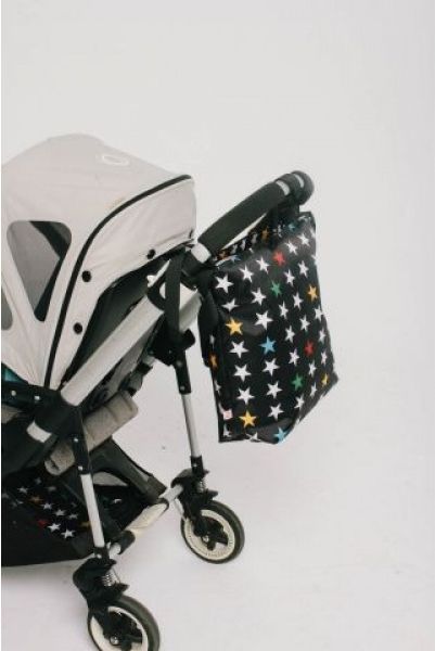My Bags - Taška na kočárek Stars - obrázek 3
