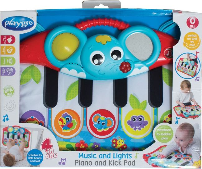Playgro - Interaktivní podložka piano - obrázek 2