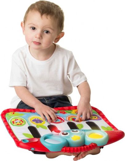 Playgro - Interaktivní podložka piano - obrázek 4