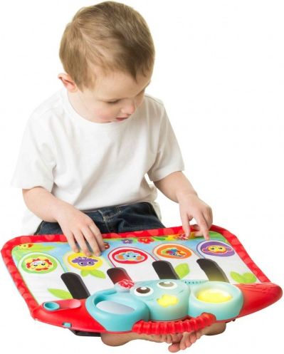 Playgro - Interaktivní podložka piano - obrázek 5