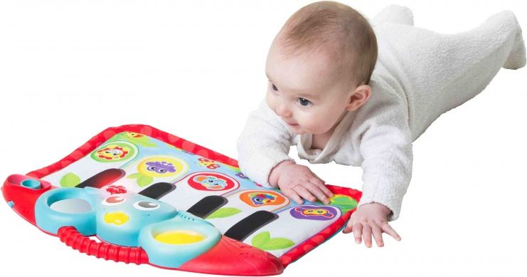 Playgro - Interaktivní podložka piano - obrázek 6