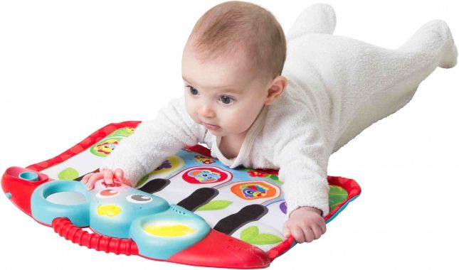 Playgro - Interaktivní podložka piano - obrázek 7