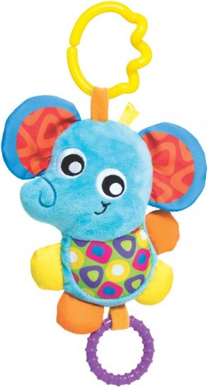 Playgro - Hrací deka džungle - obrázek 7