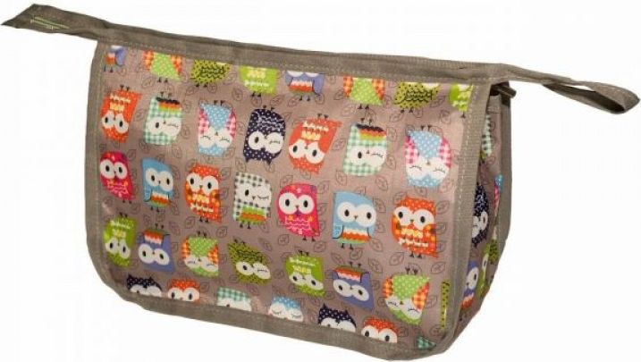 My Bags - Cestovní set 3 v 1 se sovičkami - obrázek 4
