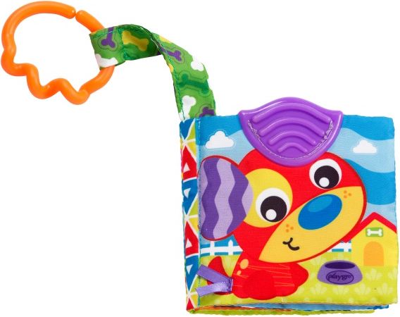 Playgro - Moje první knížka farma - obrázek 1
