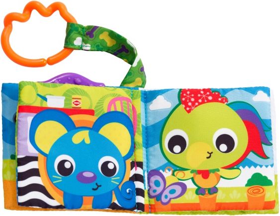 Playgro - Moje první knížka farma - obrázek 8