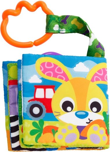 Playgro - Moje první knížka farma - obrázek 9