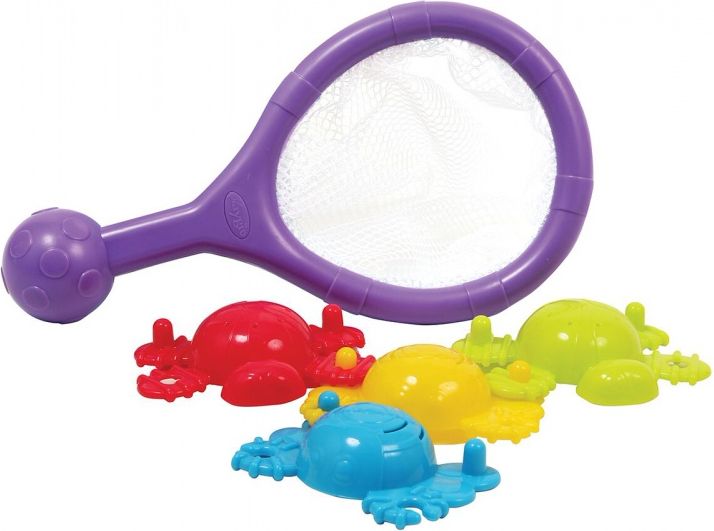 Playgro - Síťka do vody se zvířátky - obrázek 1