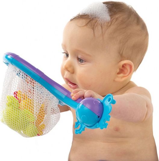 Playgro - Síťka do vody se zvířátky - obrázek 2