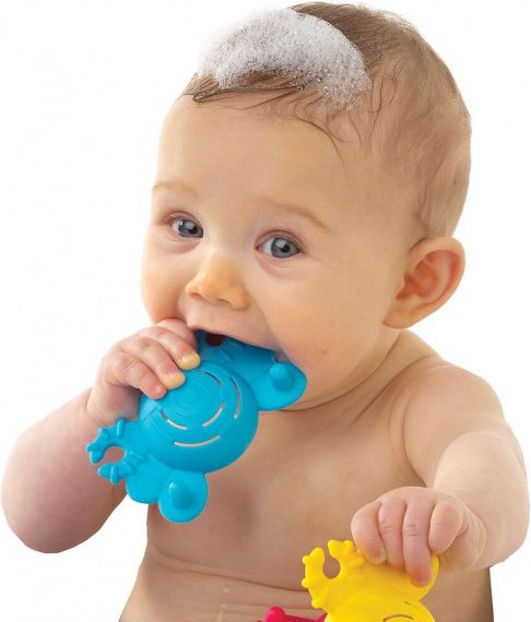 Playgro - Síťka do vody se zvířátky - obrázek 3