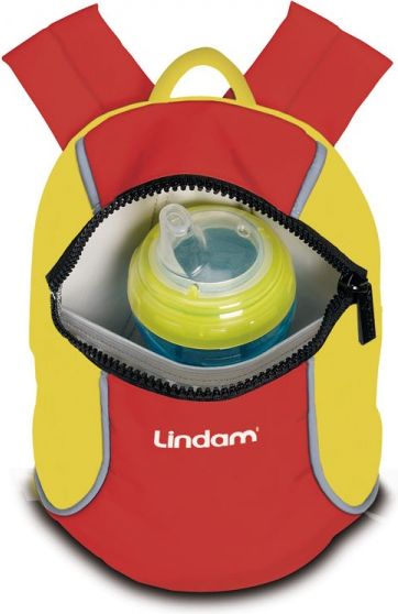 Lindam - Kšíry proti pádu s batůžkem - obrázek 1
