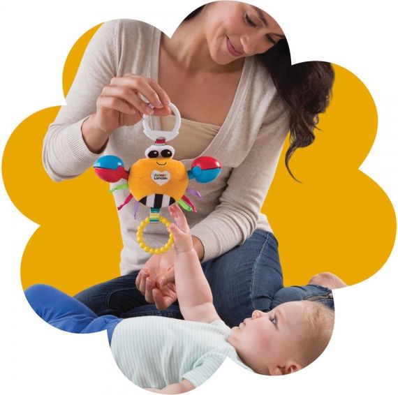 Lamaze - Krabík Claude - obrázek 2