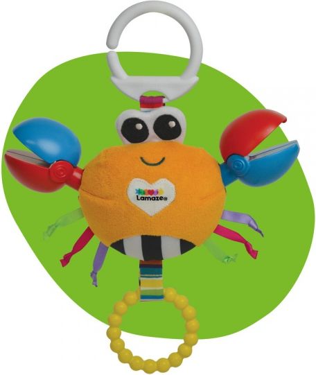 Lamaze - Krabík Claude - obrázek 3